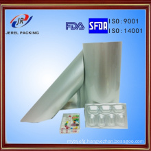 Pharmaceutical Cold Forming Aluminum Foil for Medicine Packaging